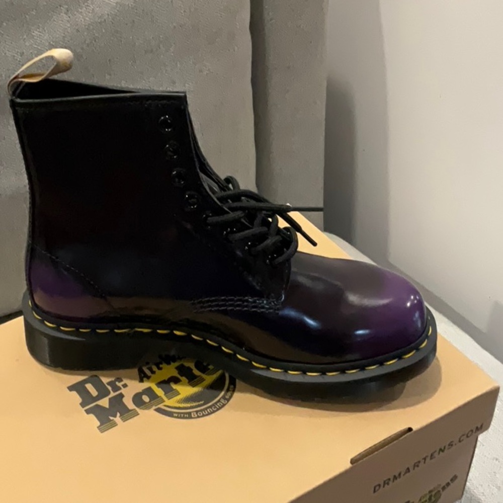Vegan Dr. Martens